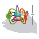 Ver imagem 2 de Chocalho e Mordedor Fruit Ball Buba Ref:15298 6 Meses +