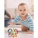 Ver imagem 3 de Chocalho e Mordedor Fruit Ball Buba Ref:15298 6 Meses +