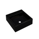 Ver imagem 2 de Cuba para Banheiro Q355w Quadrada Compace