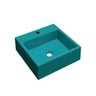 Cuba para Banheiro Q355w Quadrada Compace - 2