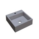 Ver imagem 2 de Cuba para Banheiro Q355w Quadrada Compace