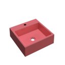 Ver imagem 2 de Cuba para Banheiro Q355w Quadrada Compace