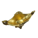 Ver imagem 7 de Centro de Mesa Abu Dhabi Dourado - 34x49x22cm Prime Home Decor