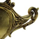 Ver imagem 5 de Centro de Mesa Abu Dhabi Dourado - 34x49x22cm Prime Home Decor