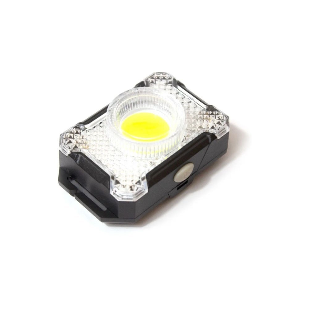 Lanterna Tática de Cabeça Head Lamp 150 Lumens BNZ-600204 BNZ600204 - 4