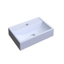 Ver imagem 2 de Cuba de Apoio para Banheiro Q45w Retangular Compace