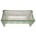 Ver imagem 2 de 08 Tijolo de Vidro Elemento Vazado Cobogó Genova