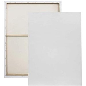 Tela de Pintura 16x22 - Pacote com 6 Unidades