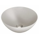 Ver imagem 3 de Cuba Apoio Incepa Redonda 35cm Loft R1 Champagne