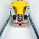 Ver imagem 5 de Alicate Rebite Rebitador Rebitadeira Manual Tipo Alavanca 17" Profissional | Fertak