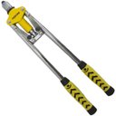 Ver imagem 1 de Alicate Rebite Rebitador Rebitadeira Manual Tipo Alavanca 17" Profissional | Fertak