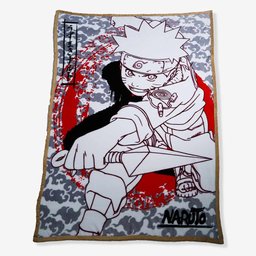 KIT BALDE+MANTA NARUTO - 6