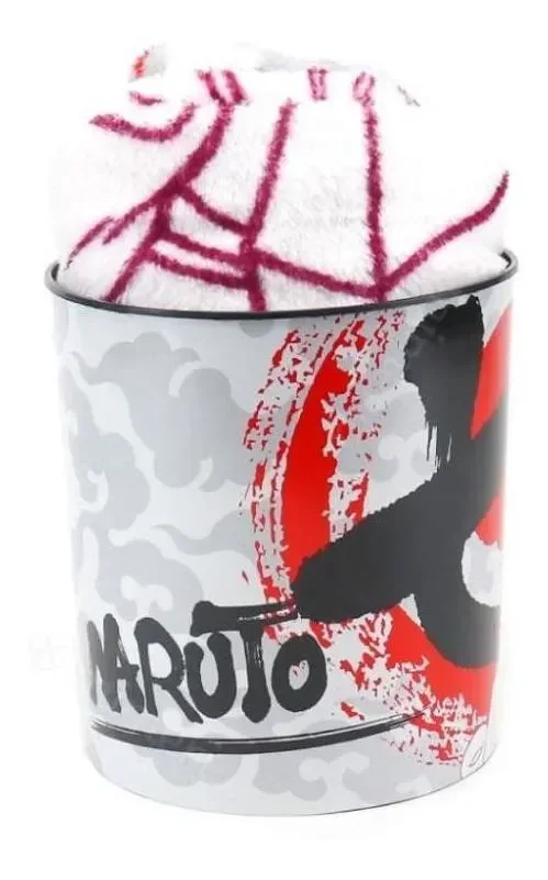 Ver imagem 2 de Kit Balde+manta Naruto