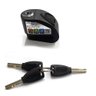 Trava Disco com Alarme Kovix Cadeado Antifurto Kd6 3 Chaves para Moto - 2