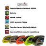 Trava Disco com Alarme Kovix Cadeado Antifurto Kd6 3 Chaves para Moto - 5
