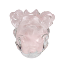 Ver imagem 1 de Vaso em Murano Traun Rosa Jade Cristais Labone