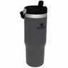 Tumbler Térmico Flip Straw Stanley Charcoal | 887ml - 2