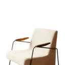 Ver imagem 3 de Poltrona Sax Premium Conforto Sofisticado e Design Elegante