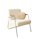Ver imagem 1 de Poltrona Sax Premium Conforto Sofisticado e Design Elegante
