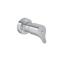 Ver imagem 1 de Acabamento Registro Gaveta 1/2" 3/4" e 1" Gama Cromado Deca