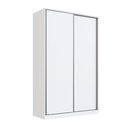 Ver imagem 2 de Guarda-roupa 2 Portas de Correr 3 Gavetas Elara