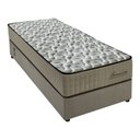 Ver imagem 1 de Cama Box com Colchão Solteirão Molas Ensacadas Barcelona Firme Fortezza 96x203