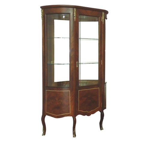 Cristaleira 130x046x190cm