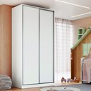 Ver imagem 1 de Guarda-roupa 2 Portas de Correr 3 Gavetas Domus