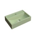 Ver imagem 2 de Cuba de Apoio para Banheiro Q45w Retangular Compace