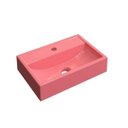 Ver imagem 2 de Cuba de Apoio para Banheiro Q45w Retangular Compace