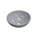 Ver imagem 2 de Cuba de Apoio para Banheiro R30w Redonda Compace