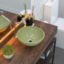 Ver imagem 1 de Cuba de Apoio para Banheiro R30w Redonda Compace