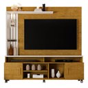 Ver imagem 4 de Painel para TV de até 65" com LED Oscar Naturale/Off White