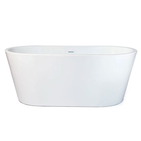 Banheira de Imersão Contemporânea 148x75x57 Ni Baumê