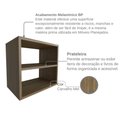 Ver imagem 4 de Conjunto 3 Nichos Prateleira para Quarto Infantil