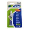 Adesivo Cola Vedante Incolor Fix Tudo 20g Adespec Tekbond - 1
