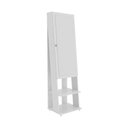 Ver imagem 6 de Penteadeira Espelho de Chão com 1 Porta e Porta-Joias 49cm Multimóveis CR35551 Branco