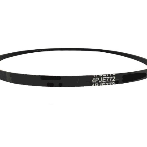 Correia Compatível 4pje772 - Poly-v Tanquinho Arno Ml08 / Ml10 / Ml60 / Ml61 / Ml80 / Ml90