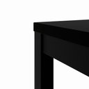 Ver imagem 7 de Mesa Cozinha e Refeitório 180cm x 90cm Pés Metal com 6 Cadeiras Siena Pés Madeira Casa Lar Cor: