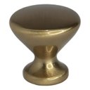 Ver imagem 3 de Kit 5 Puxadores Cup Gold Escovado+ Parafusos