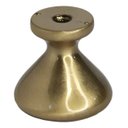 Ver imagem 4 de Kit 5 Puxadores Cup Gold Escovado+ Parafusos