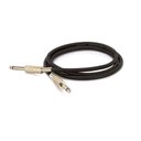 Ver imagem 1 de Cabo P10 para P10 Mono - Preto 3 Metros