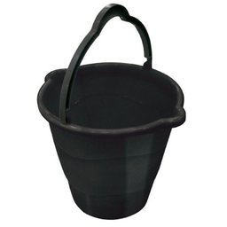 Kit 2 Baldes para Limpeza Bico Duplo Plástico 10 Litros - 2