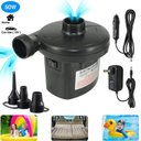 Ver imagem 7 de Compressor de Ar Trivolt Inflador Elétrico para Casa e Carro