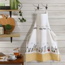 Ver imagem 1 de Avental de Cozinha Feminino Dohler Clean Athenas Mel Abelhas