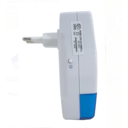 Campainha Sem Fio Wireless 100 Metros 36 Toques Residencial - 4