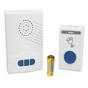 Ver imagem 2 de Campainha sem Fio Wireless 100 Metros 36 Toques Residencial