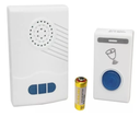 Ver imagem 2 de Campainha sem Fio Wireless 100 Metros 36 Toques Residencial