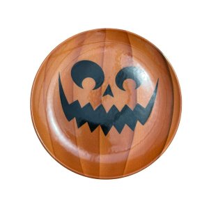 Jogo de 2 Pratos de Sobremesa Coup Trick Or Treat Ii 19,4cm - Porto Brasil