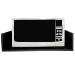 Suporte Suspenso para Microondas ou Forno Elétrico em MDF - 1